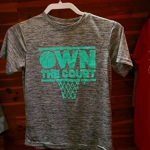 Boys Athletic Basketball Champion Drifit 10/12